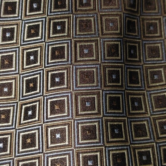 Donald J Trump Silk Tie Lot Tommy Hilfiger Fratelli Hunting Horn Italy USA - Picture 8 of 9